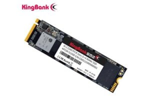 هارد درایو اس اس دی (SSD) کینگ بانک (KINGBANK) ظرفیت 512 گیگابایت فرم فاکتور M.2-2280