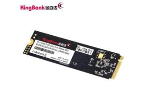 هارد درایو اس اس دی (SSD) کینگ بانک (KINGBANK) ظرفیت 256 گیگابایت فرم فاکتور M.2-2280