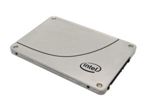 هارد درایو اس اس دی (SSD) اینتل (Intel) مدل SSDSA2BW160G3 ظرفیت 160 گیگابایت فرم فاکتور 2.5 اینچ رابط SATA