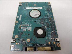 هارد دیسک درایو اینترنال فوجیتسو (Fujitsu) مدل MHW2040BH ظرفیت 40 گیگابایت سرعت 5400RPM رابط SATA