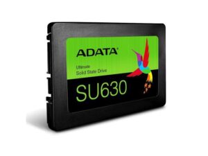 هارد درایو اس اس دی (SSD) ای دیتا (ADATA) مدل ASU630SS-480GQ-R ظرفیت 480 گیگابایت فرم فاکتور 2.5 اینچ رابط SATA