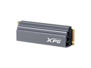 هارد درایو اس اس دی (SSD) ایکس پی جی (XPG) مدل AGAMMIXS70-2T-C ظرفیت 2 ترابایت فرم فاکتور M.2-2280 رابط NVMe