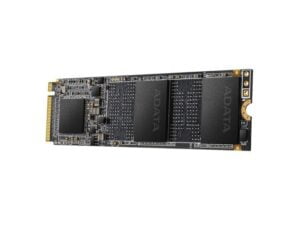 هارد درایو اس اس دی (SSD) ایکس پی جی (XPG) مدل ASX6000PNP-2TT-C ظرفیت 2 ترابایت فرم فاکتور M.2-2280 رابط NVMe