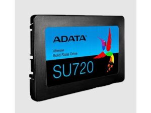 هارد درایو اس اس دی (SSD) ای دیتا (ADATA) مدل ASU720SS-1T-C ظرفیت 1 ترابایت فرم فاکتور 2.5 اینچ رابط SATA