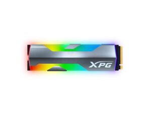 هارد درایو اس اس دی (SSD) ایکس پی جی (XPG) مدل ASPECTRIXS20G-500G-C ظرفیت 500 گیگابایت فرم فاکتور M.2-2280 رابط NVMe