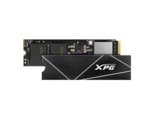 هارد درایو اس اس دی (SSD) ایکس پی جی (XPG) مدل AGAMMIXS70B-2T-CS ظرفیت 2 ترابایت فرم فاکتور M.2-2280 رابط NVMe