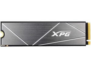 هارد درایو اس اس دی (SSD) ایکس پی جی (XPG) مدل GAMMIX-S50 ظرفیت 512 گیگابایت فرم فاکتور M.2-2280 رابط NVMe