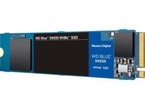 هارد درایو اس اس دی (SSD) وسترن دیجیتال (Western Digital) ظرفیت 500 گیگابایت فرم فاکتور M.2-2280 رابط NVMe