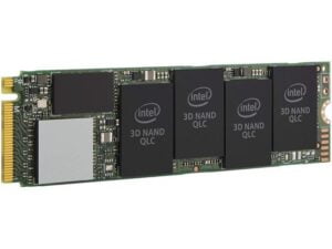 هارد درایو اس اس دی (SSD) اینتل (Intel) مدل SSDPEKNW020T801 ظرفیت 2 ترابایت فرم فاکتور M.2-2280 رابط NVMe