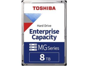 هارد دیسک درایو اینترنال توشیبا (Toshiba) مدل MG06ACA800E ظرفیت 8 ترابایت سرعت 7200RPM رابط SATA