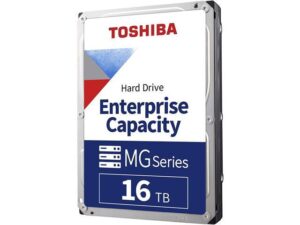 هارد دیسک درایو اینترنال توشیبا (Toshiba) مدل MG08ACA16TE ظرفیت 16 ترابایت سرعت 7200RPM رابط SATA