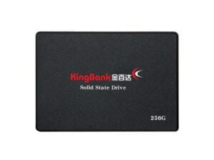 هارد درایو اس اس دی (SSD) کینگ بانک (KINGBANK) مدل 512 ظرفیت 256 گیگابایت رابط SATA