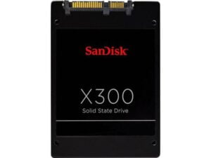 هارد درایو اس اس دی (SSD) سن دیسک (SanDisk) مدل SD7SB7S-512G-1122 ظرفیت 512 گیگابایت فرم فاکتور 2.5 اینچ رابط SATA