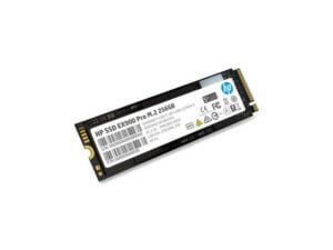 هارد درایو اس اس دی (SSD) اچ پی (HP) ظرفیت 256 گیگابایت فرم فاکتور M.2-2280 رابط NVMe