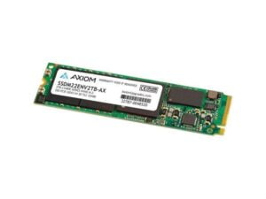 هارد درایو اس اس دی (SSD) اکسیوم (Axiom) مدل AXG99381 ظرفیت 2 ترابایت فرم فاکتور PCI-E رابط NVMe