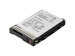 هارد درایو اس اس دی (SSD) اچ پی (HP) مدل P05928-B21 ظرفیت 480 گیگابایت فرم فاکتور 3.5 اینچ رابط SATA