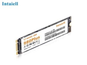 هارد درایو اس اس دی (SSD) Intaiell مدل 980Plus- ظرفیت 1 ترابایت فرم فاکتور M.2-2280 رابط NVMe