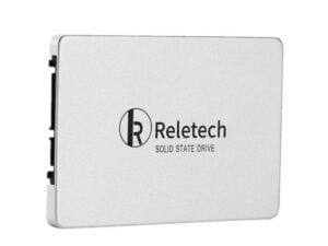هارد درایو اس اس دی (SSD) Reletech مدل p400 ظرفیت 256 گیگابایت فرم فاکتور 2.5 اینچ رابط SATA
