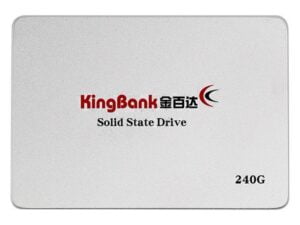 هارد درایو اس اس دی (SSD) کینگ بانک (KINGBANK) ظرفیت 240 گیگابایت