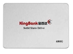 هارد درایو اس اس دی (SSD) کینگ بانک (KINGBANK) ظرفیت 480 گیگابایت