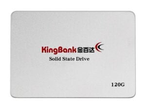 هارد درایو اس اس دی (SSD) کینگ بانک (KINGBANK) ظرفیت 120 گیگابایت