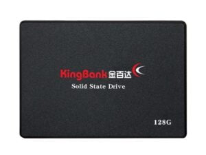 هارد درایو اس اس دی (SSD) کینگ بانک (KINGBANK) ظرفیت 128 گیگابایت رابط SATA