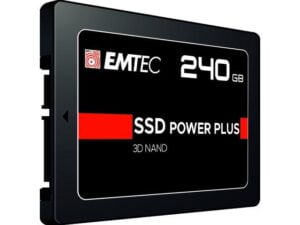 هارد درایو اس اس دی (SSD) امتک (EMTEC) ظرفیت 240 گیگابایت فرم فاکتور 2.5 اینچ رابط SATA