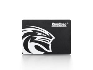 هارد درایو اس اس دی (SSD) کینگ اسپک (KingSpec) ظرفیت 256 گیگابایت فرم فاکتور 2.5 اینچ رابط SATA