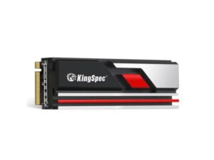هارد درایو اس اس دی (SSD) کینگ اسپک (KingSpec) ظرفیت 512 گیگابایت فرم فاکتور M.2-2280 رابط NVMe