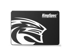هارد درایو اس اس دی (SSD) کینگ اسپک (KingSpec) ظرفیت 512 گیگابایت فرم فاکتور 2.5 اینچ رابط SATA