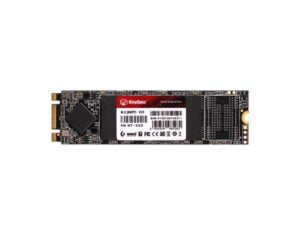 هارد درایو اس اس دی (SSD) کینگ اسپک (KingSpec) ظرفیت 128 گیگابایت فرم فاکتور M.2-2280 رابط SATA