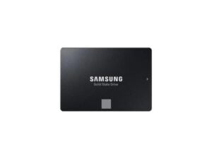 هارد درایو اس اس دی (SSD) سامسونگ (SAMSUNG) مدل MZ-77E2T0E ظرفیت 2 ترابایت فرم فاکتور 2.5 اینچ رابط SATA