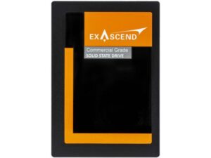 هارد درایو اس اس دی (SSD) Exascend مدل EXSC3 ظرفیت 1 ترابایت فرم فاکتور 2.5 اینچ رابط SATA