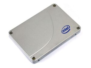 هارد درایو اس اس دی (SSD) اینتل (Intel) مدل SSDSA2M160G2HP ظرفیت 160 گیگابایت فرم فاکتور 2.5 اینچ رابط SATA