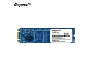 هارد درایو اس اس دی (SSD) Faspeed ظرفیت 512 گیگابایت فرم فاکتور M.2-2280 رابط NVMe