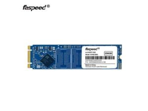 هارد درایو اس اس دی (SSD) Faspeed ظرفیت 256 گیگابایت فرم فاکتور M.2-2280 رابط NVMe