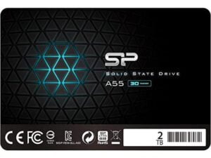 هارد درایو اس اس دی (SSD) سیلیکون پاور (Silicon Power) ظرفیت 2 ترابایت فرم فاکتور 2.5 اینچ رابط SATA