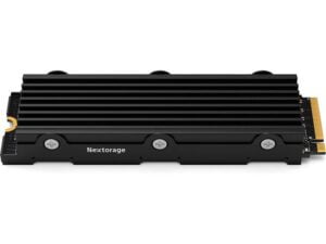 هارد درایو اس اس دی (SSD) Nextorage مدل NEM-PA1TB ظرفیت 1 ترابایت فرم فاکتور M.2-2280 رابط NVMe
