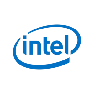 لوگو Intel