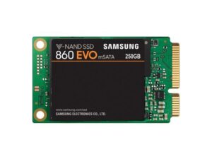 هارد درایو اس اس دی (SSD) سامسونگ (SAMSUNG) مدل MZ-M6E250 ظرفیت 250 گیگابایت فرم فاکتور 2.5 اینچ