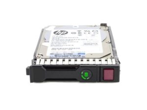 هارد دیسک درایو اینترنال اچ پی (HP) مدل 870759-B21 ظرفیت 900 گیگابایت سرعت 15000RPM رابط SAS