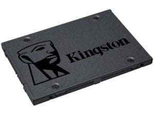 هارد درایو اس اس دی (SSD) کینگستون (Kingston) مدل SA400S37-1920G ظرفیت 1.92 ترابایت فرم فاکتور 2.5 اینچ رابط SATA