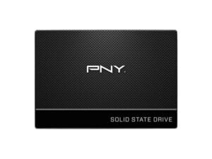 هارد درایو اس اس دی (SSD) پی ان وای (PNY) مدل SSD7CS900-240-PB ظرفیت 240 گیگابایت فرم فاکتور 2.5 اینچ رابط SATA