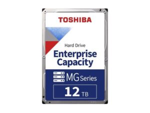 هارد دیسک درایو اینترنال توشیبا (Toshiba) مدل MG07ACA12TE ظرفیت 12 ترابایت سرعت 7200RPM رابط SATA