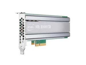 هارد درایو اس اس دی (SSD) اینتل (Intel) مدل SSDPEDKX040T701 ظرفیت 4 ترابایت فرم فاکتور AIC رابط NVMe