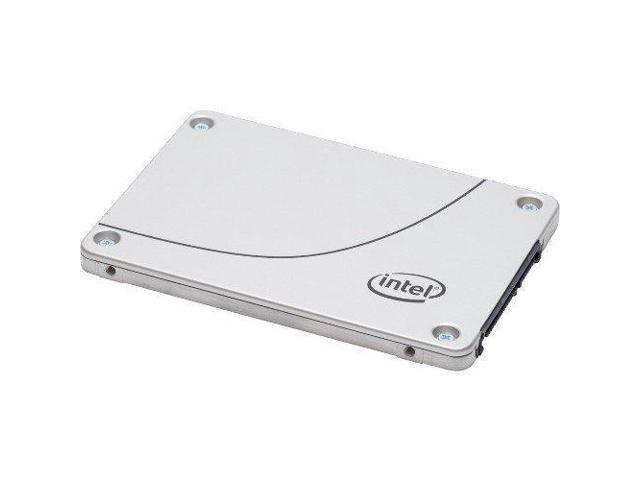 هارد درایو اس اس دی (SSD) لنوو (Lenovo) مدل 7SD7A05721 ظرفیت 960 گیگابایت فرم فاکتور 2.5 اینچ رابط SATA