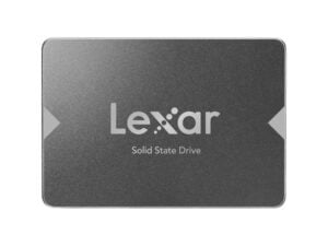 هارد درایو اس اس دی (SSD) لکسار (Lexar) مدل LNS100-1TRBNA ظرفیت 1 ترابایت فرم فاکتور 2.5 اینچ رابط SATA