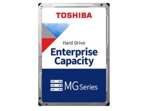 هارد دیسک درایو اینترنال توشیبا (Toshiba) مدل MG09ACA18TE ظرفیت 18 ترابایت سرعت 7200RPM رابط SATA