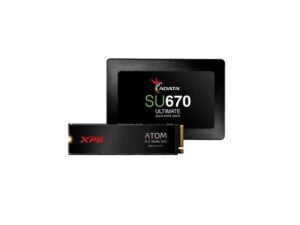 هارد درایو اس اس دی (SSD) ای دیتا (ADATA) مدل ATOM-30-KIT ظرفیت 1 ترابایت فرم فاکتور 2.5 اینچ رابط NVMe