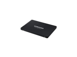 هارد درایو اس اس دی (SSD) سامسونگ (SAMSUNG) مدل MZQL21T9HCJR-00A07 ظرفیت 1.92 ترابایت فرم فاکتور 2.5 اینچ U.2 رابط NVMe